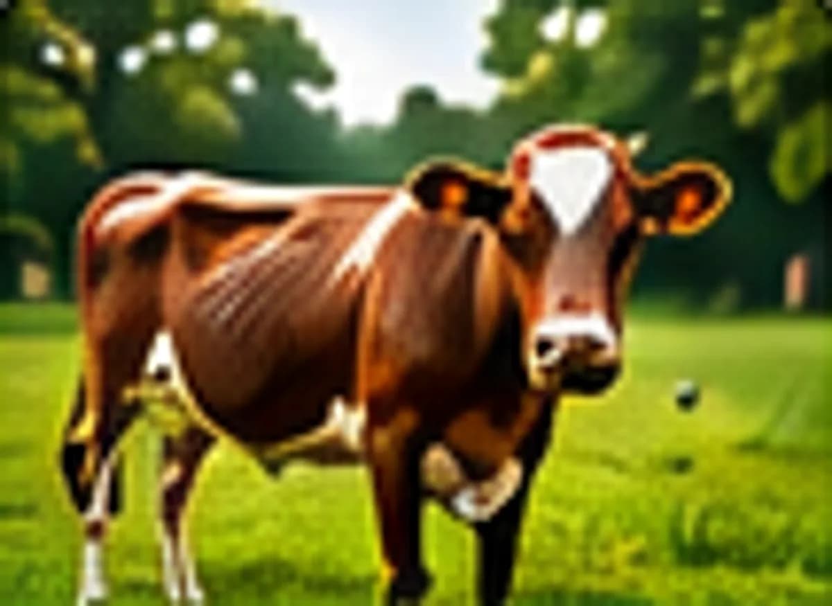 Cattle Farming